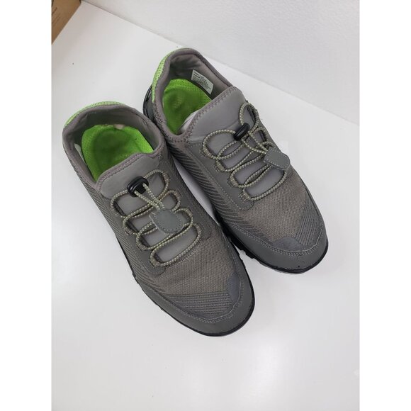 JBU by Jambu Rainier All Terra Traction Rock Climbing Sneakers in Grey - Size 10 - Picture 2 of 9